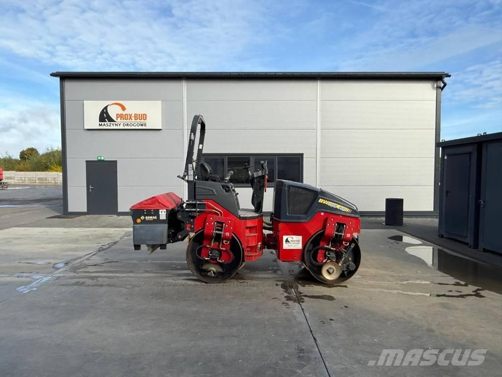 Bomag BW 135 AD-5 Катки тротуарные