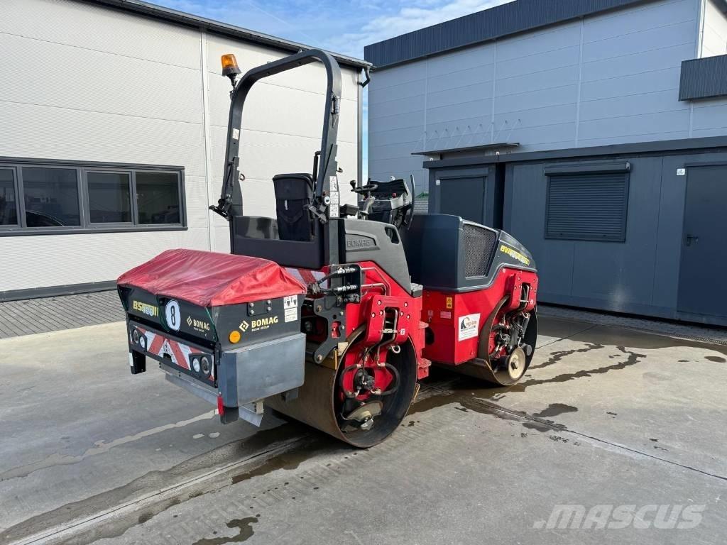 Bomag BW 135 AD-5 Катки тротуарные