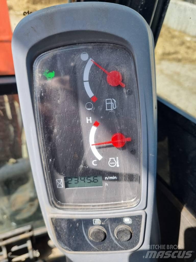 Kubota U 27-4 Мини-экскаваторы