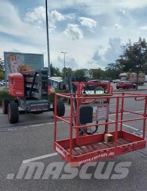 SkyJack SJ 51 AJ Коленчатые подъемники