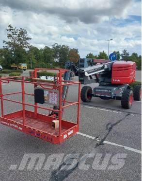 SkyJack SJ 51 AJ Коленчатые подъемники