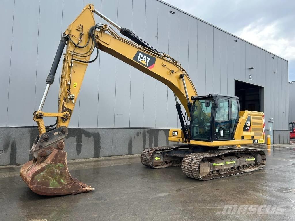 CAT 320 Гусеничные экскаваторы