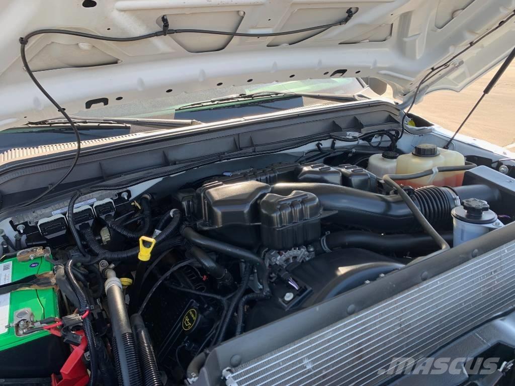 Ford F 350 HD Комбинированные дорожные машины