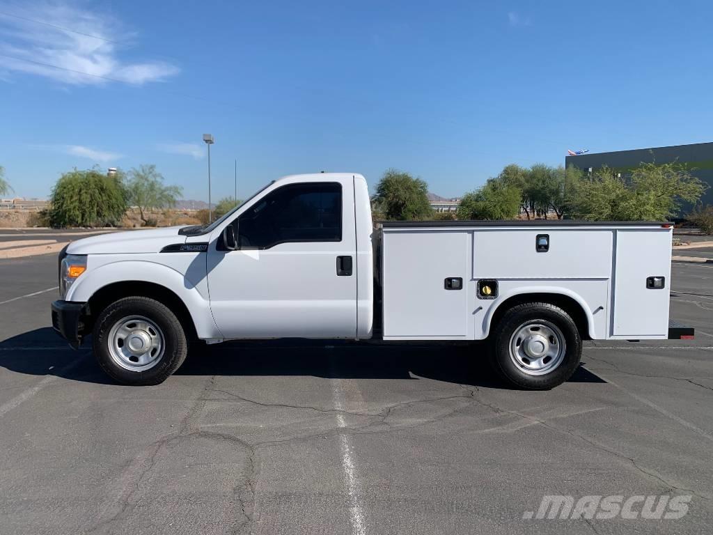Ford F 350 HD Комбинированные дорожные машины
