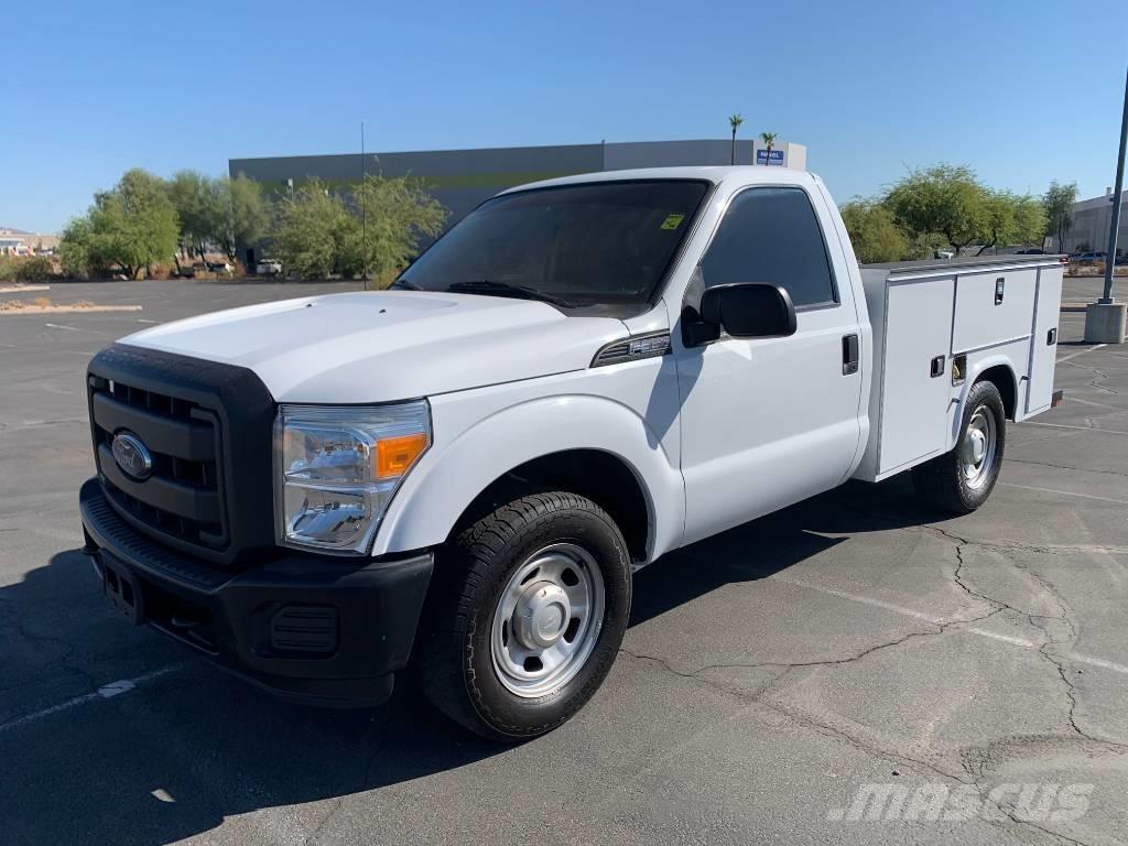 Ford F 350 HD Комбинированные дорожные машины