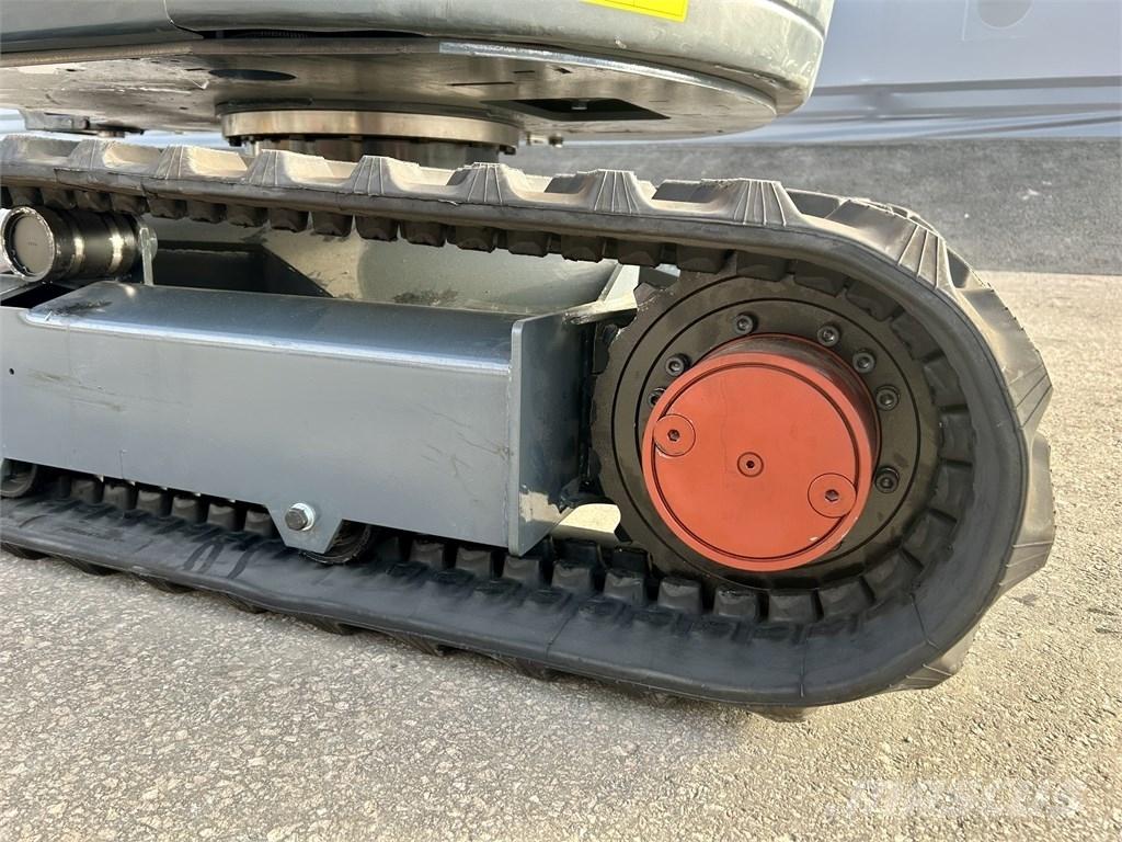 JPC HT25 HYTILLÄ Мини-экскаваторы
