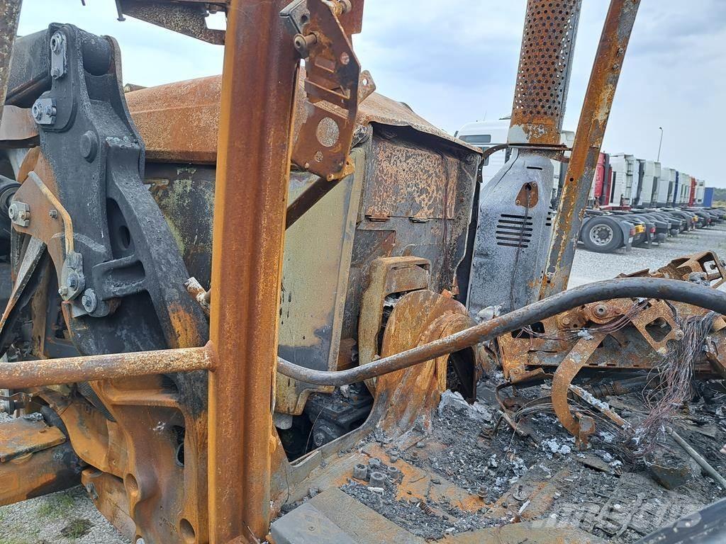 Fendt 724 Vario Трактора