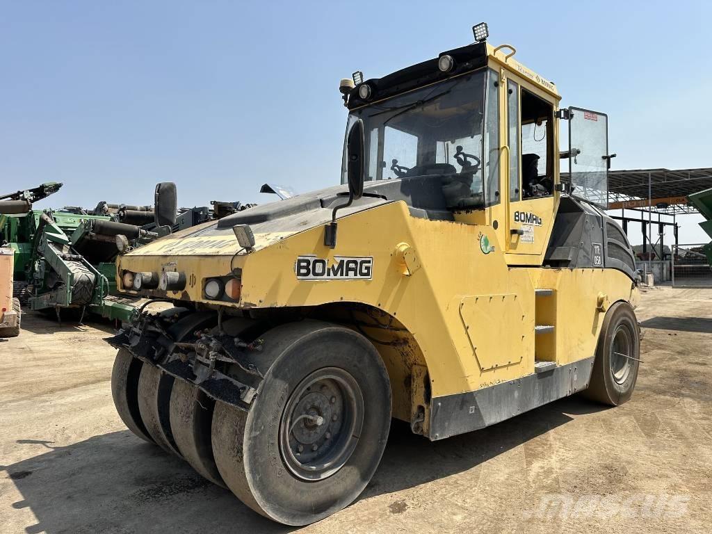 Bomag BW27RH4i Строительная техника - Другие