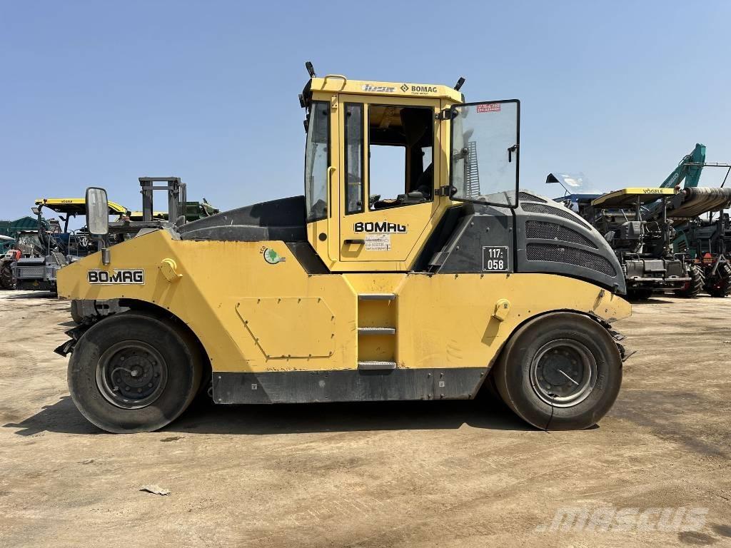 Bomag BW27RH4i Строительная техника - Другие