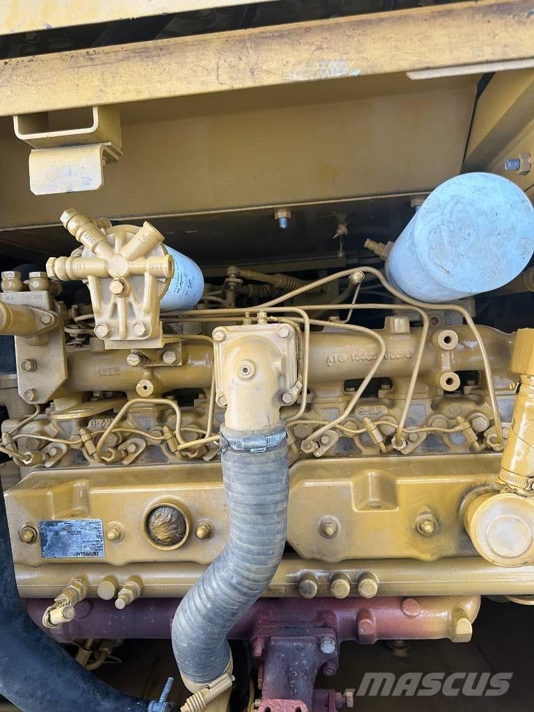 CAT 320C Гусеничные экскаваторы