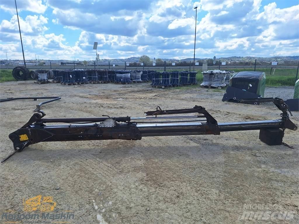 Loglift F71 Манипуляторы для форвардеров