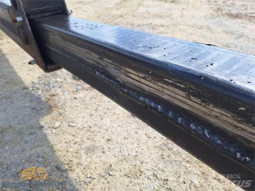 Loglift F71 Манипуляторы для форвардеров