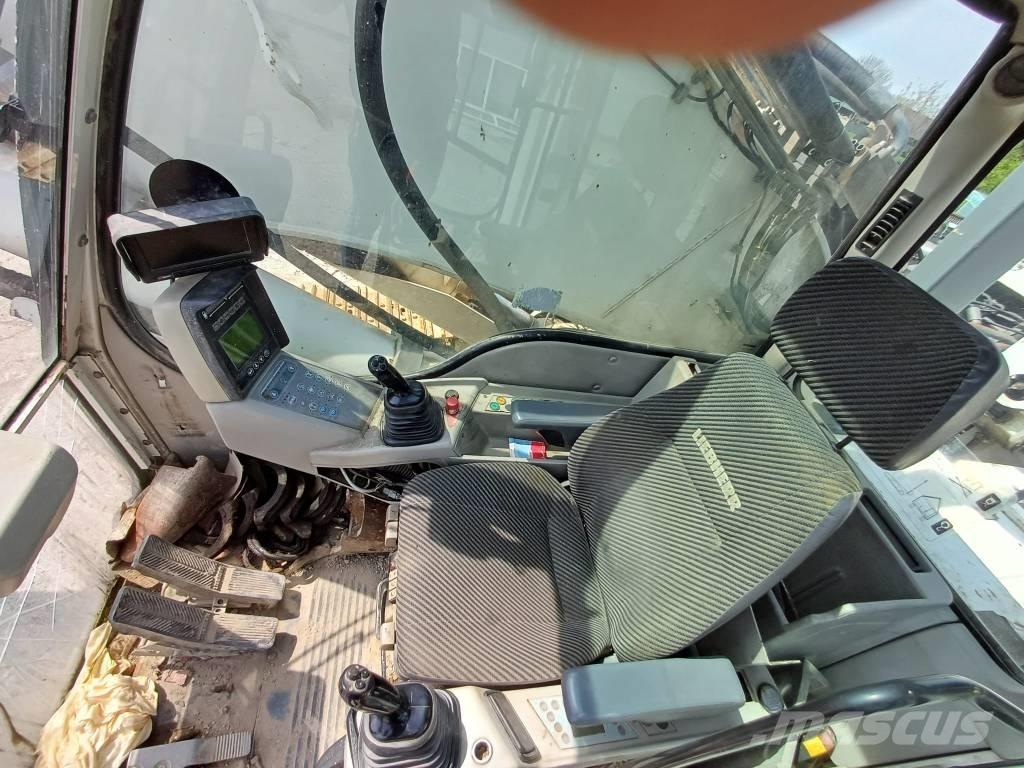 Liebherr 954 Гусеничные экскаваторы