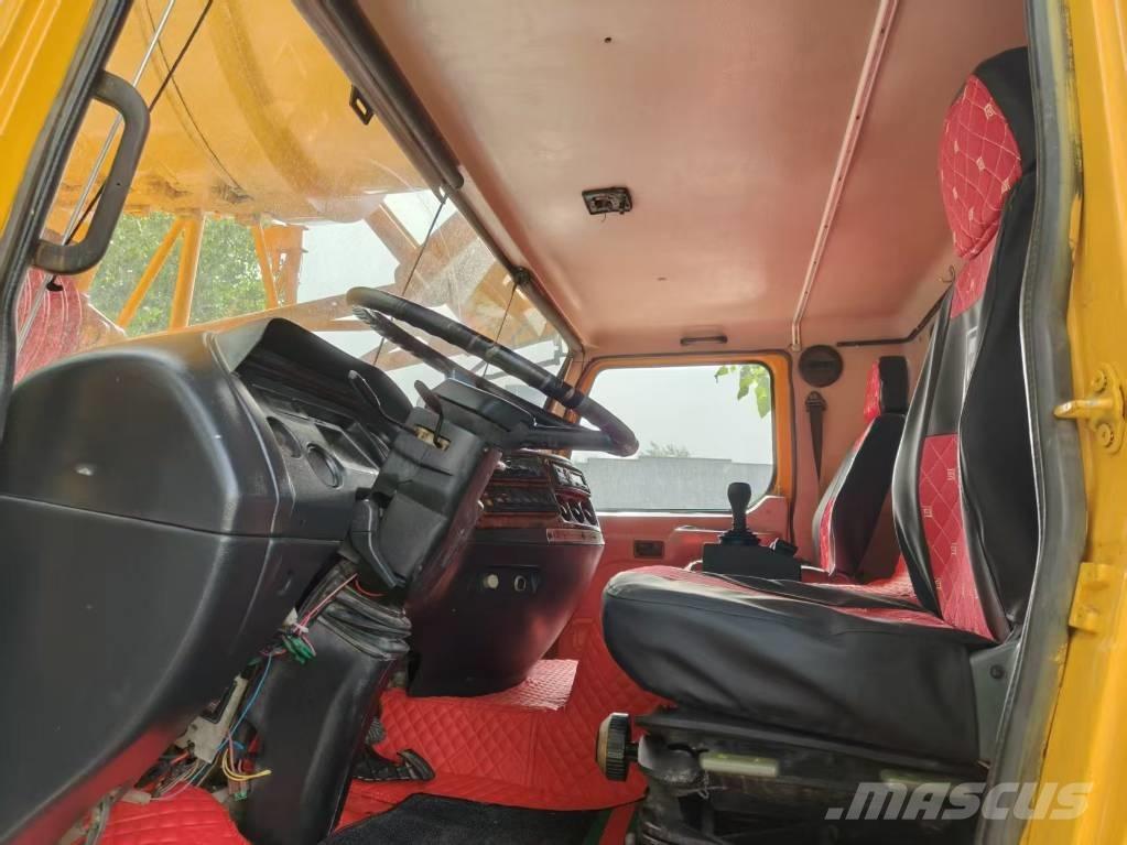 XCMG XCA 200 Автокраны