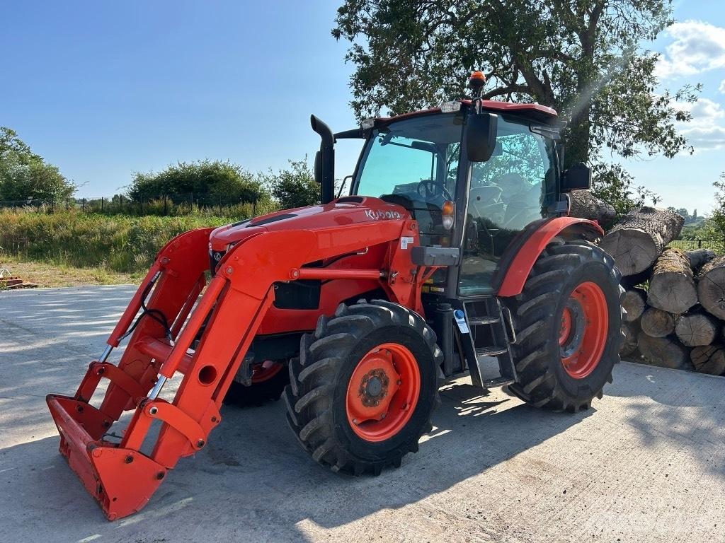 Kubota M 6 S-111 Трактора
