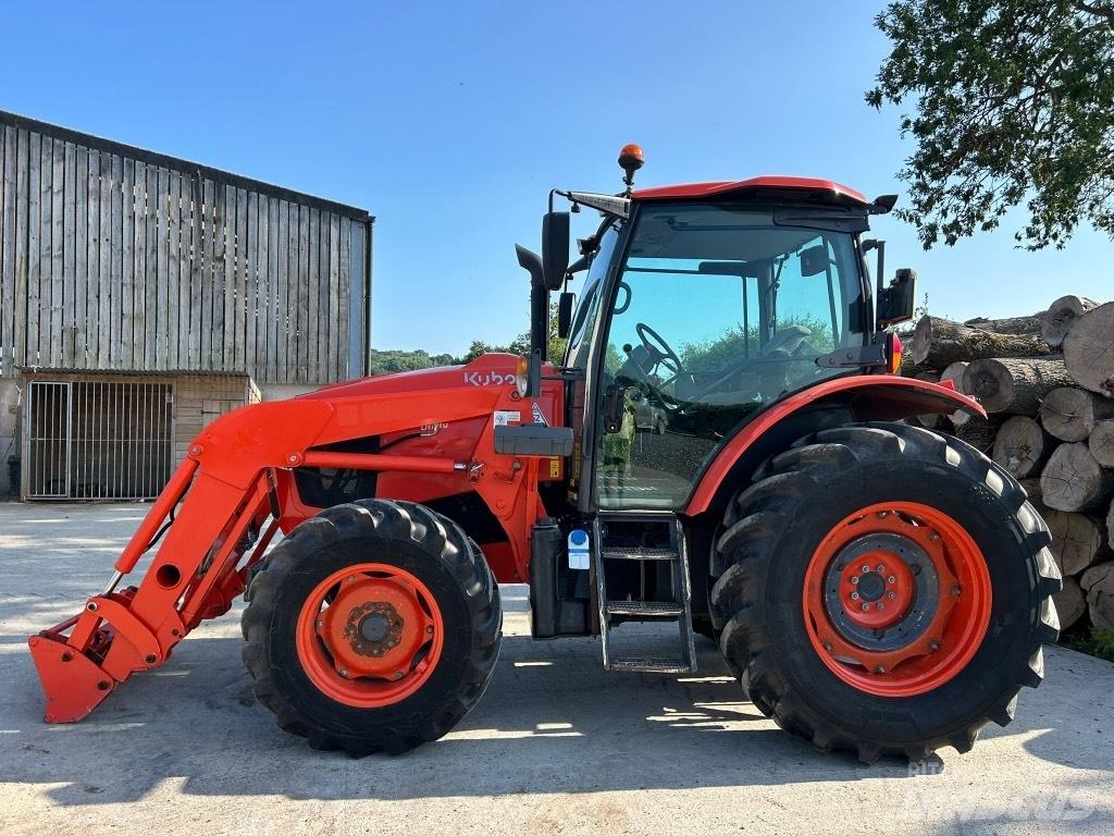 Kubota M 6 S-111 Трактора