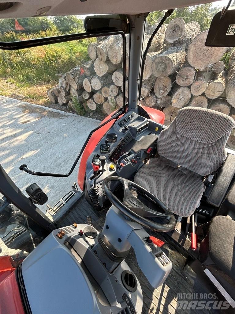 Kubota M 6 S-111 Трактора