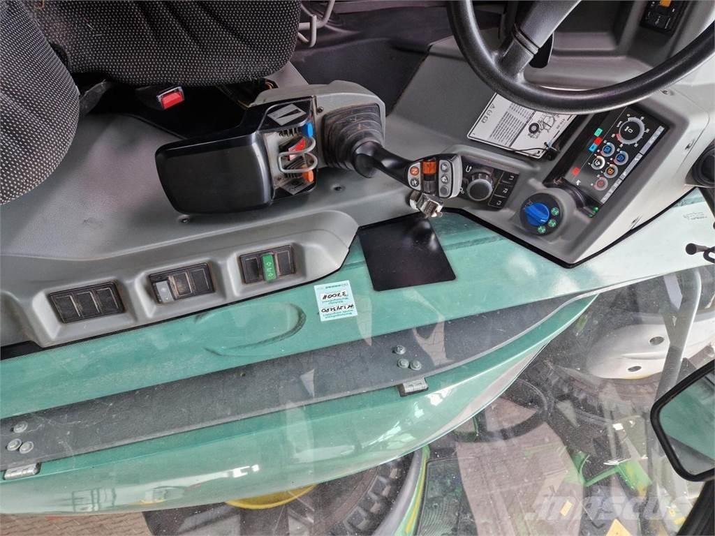 Kramer KT559 Сельскохозяйственные телескопические погрузчики