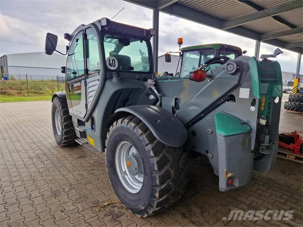 Kramer KT559 Сельскохозяйственные телескопические погрузчики