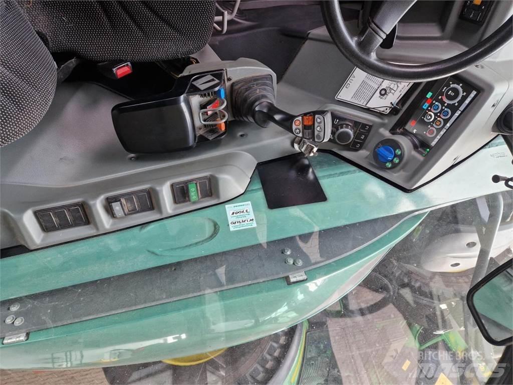 Kramer KT559 Сельскохозяйственные телескопические погрузчики