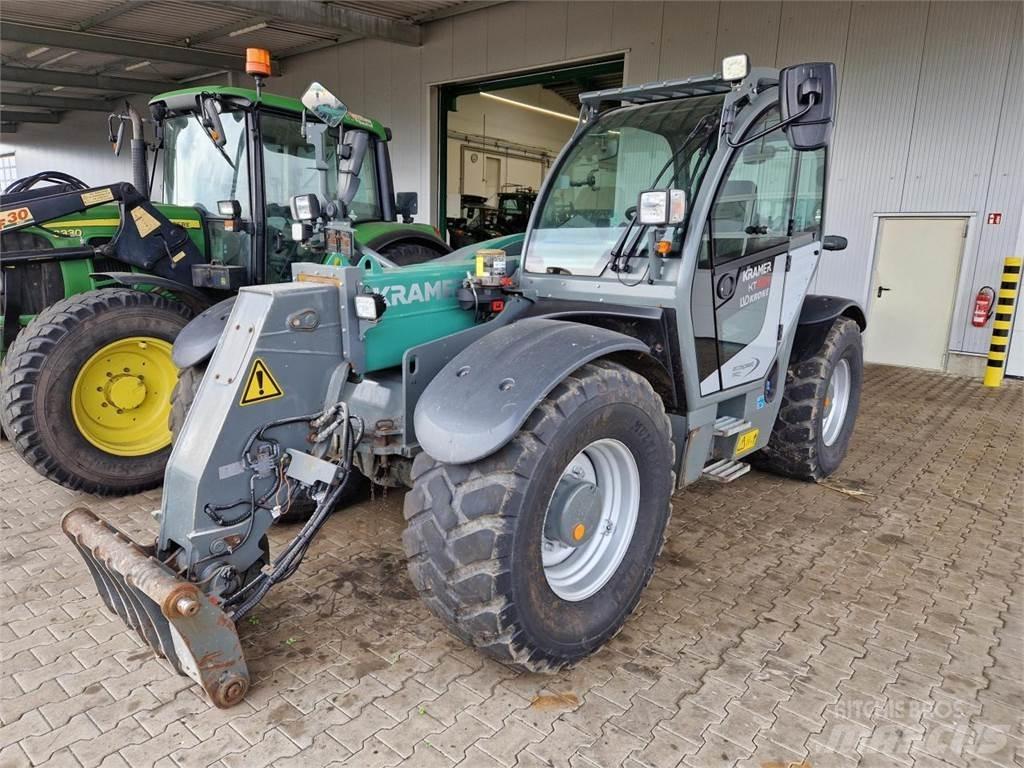 Kramer KT559 Сельскохозяйственные телескопические погрузчики