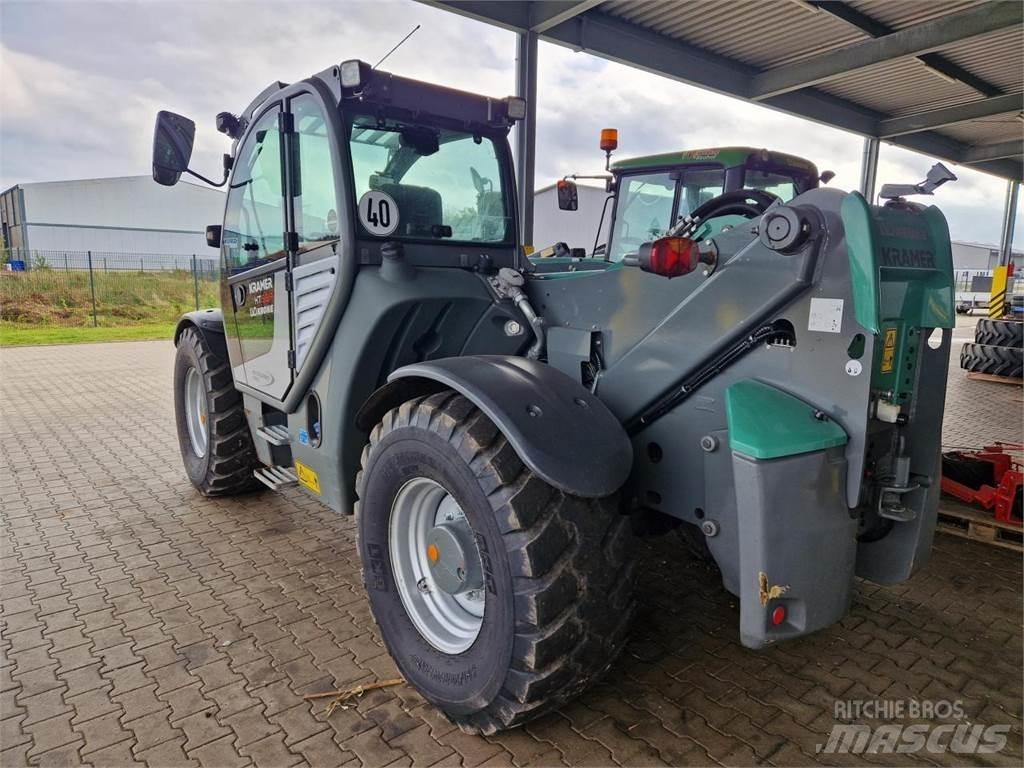 Kramer KT559 Сельскохозяйственные телескопические погрузчики