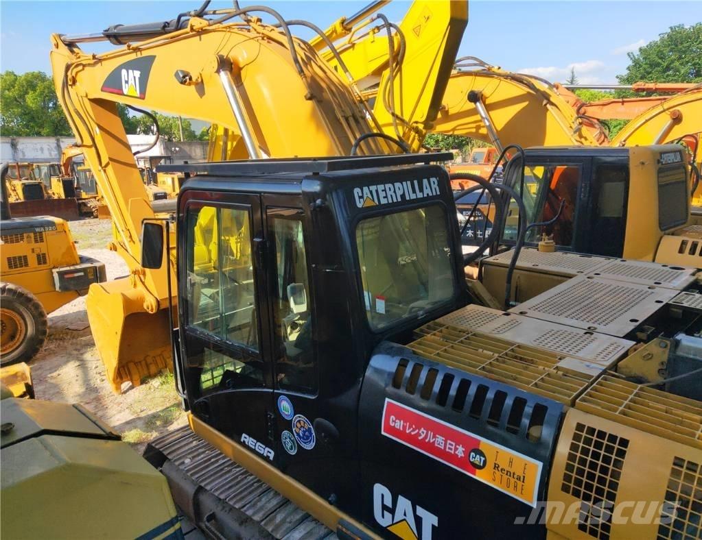 CAT 325C Гусеничные экскаваторы