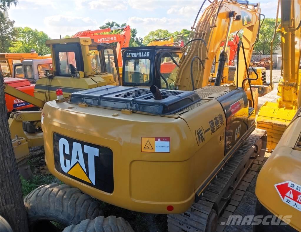 CAT 325C Гусеничные экскаваторы