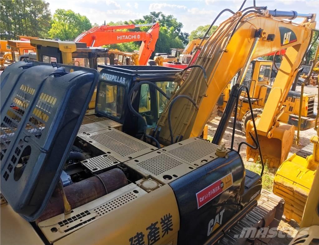 CAT 325C Гусеничные экскаваторы