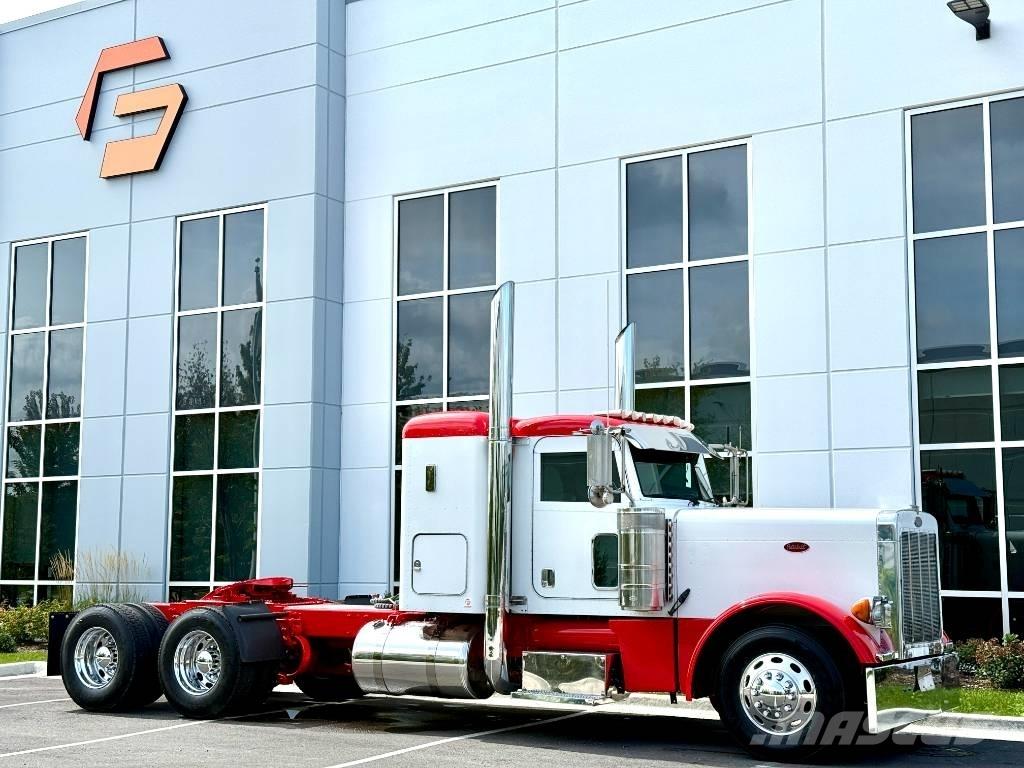 Peterbilt 379 Седельные тягачи