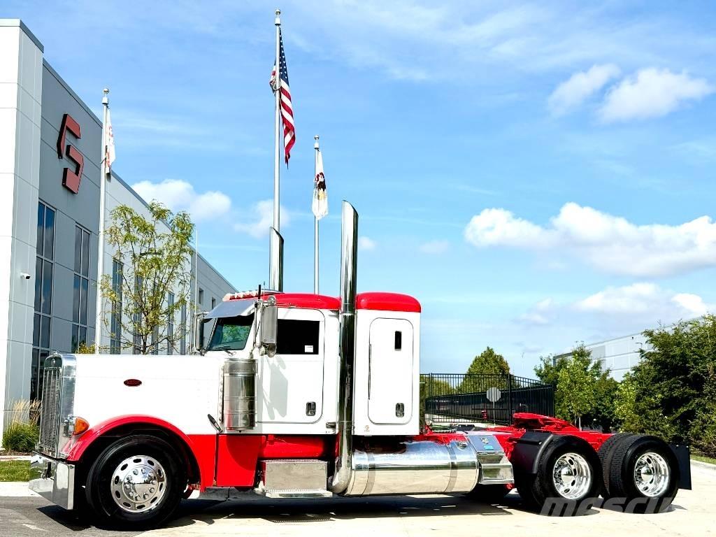 Peterbilt 379 Седельные тягачи