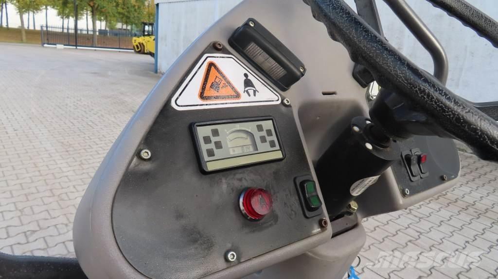 Volvo SD 25D Грунтовые катки