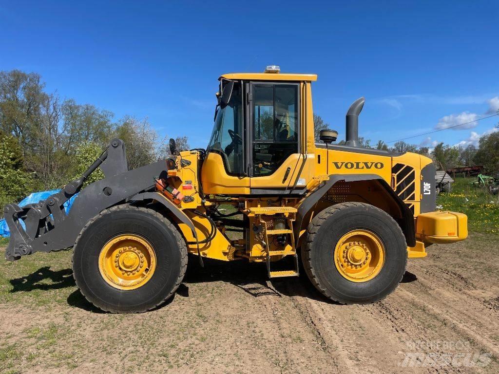 Volvo L 70 F Фронтальные погрузчики