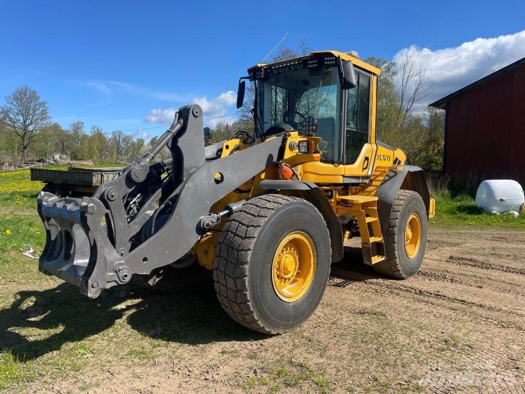 Volvo L 70 F Фронтальные погрузчики