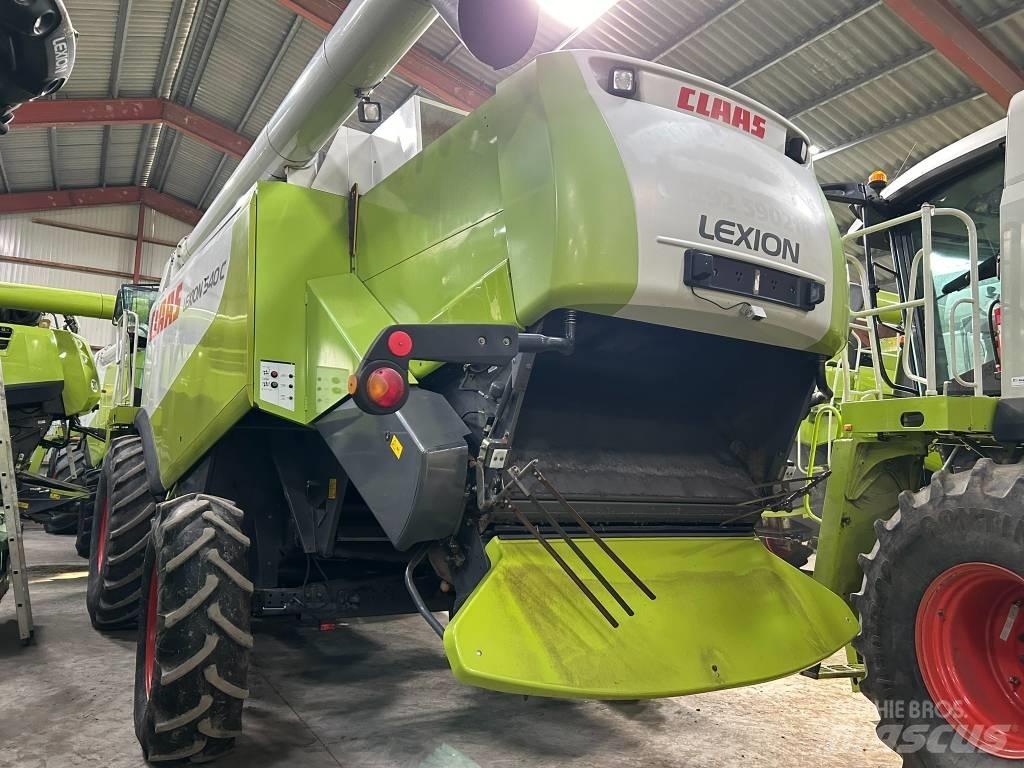 CLAAS Lexion 540 C Зерноуборочные комбайны