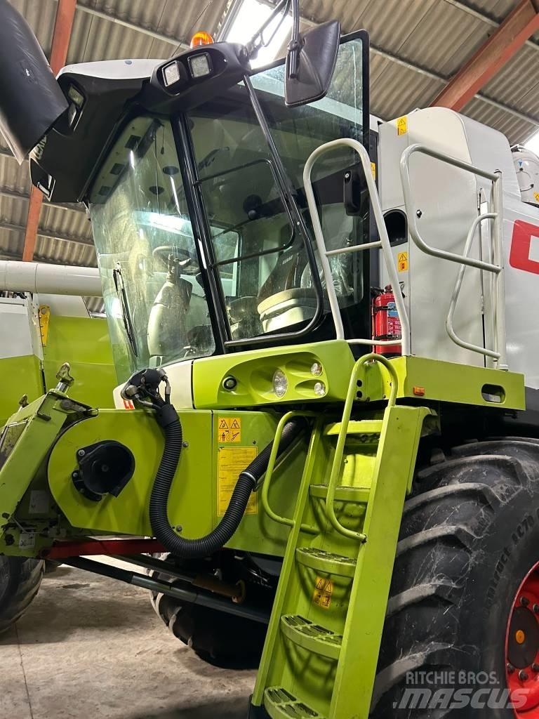 CLAAS Lexion 540 C Зерноуборочные комбайны