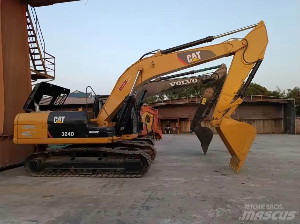 CAT 324 D Гусеничные экскаваторы