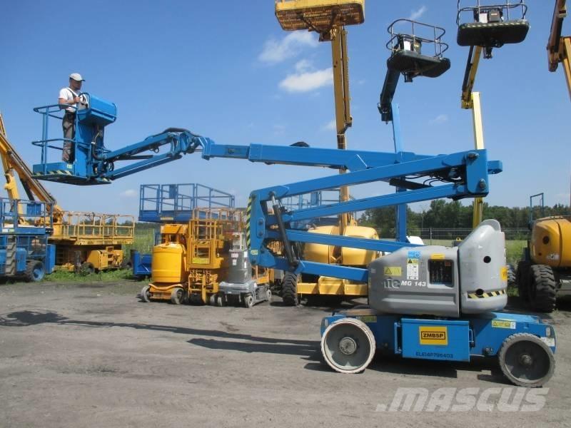 Genie Z 40/23 N RJ Коленчатые подъемники