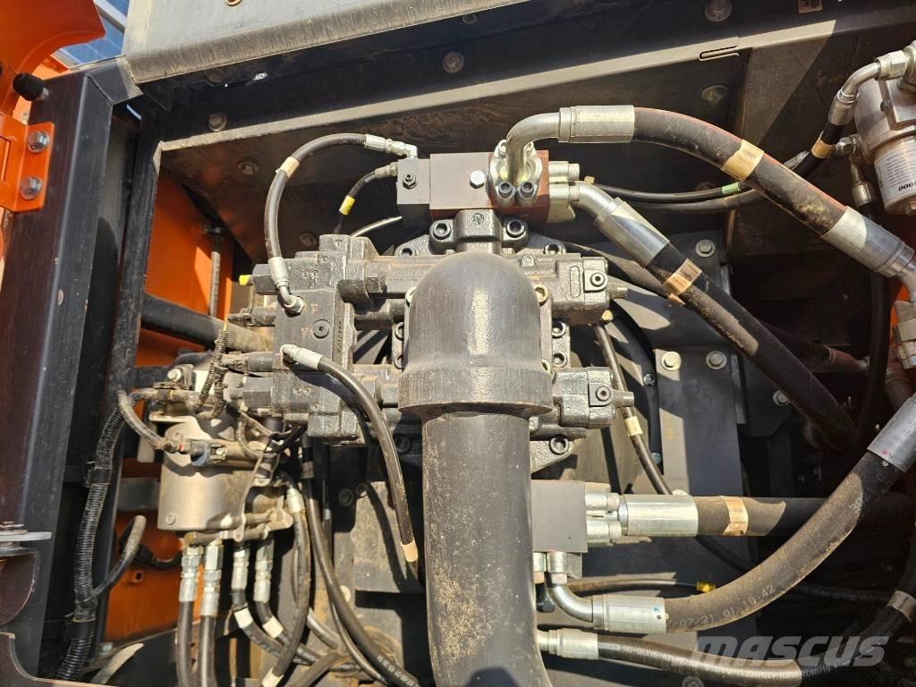 Doosan DX 380 LL-5 Гусеничные экскаваторы