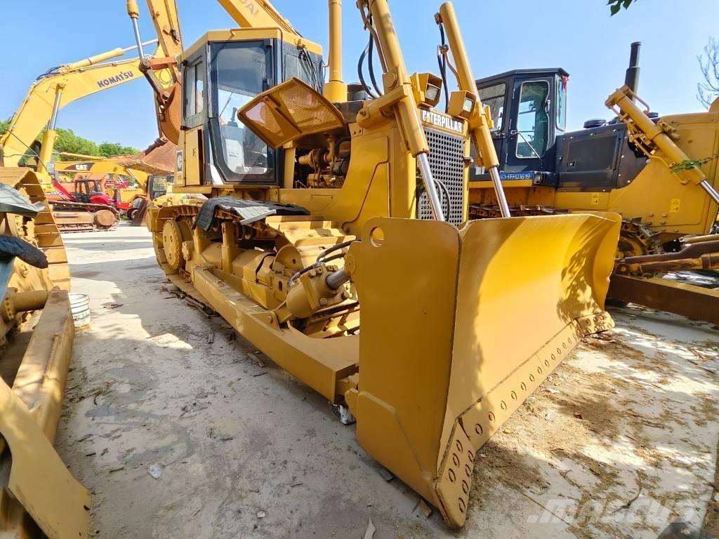 CAT D 7 G Грейдеры