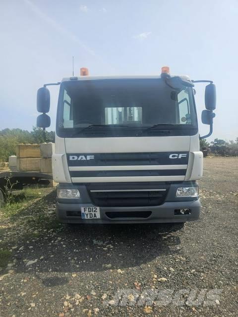 DAF CF 75.310 Автомобильные краны