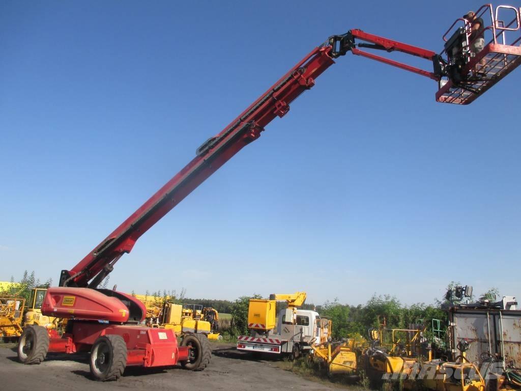 JLG 1200 SJP Телескопические подъемники