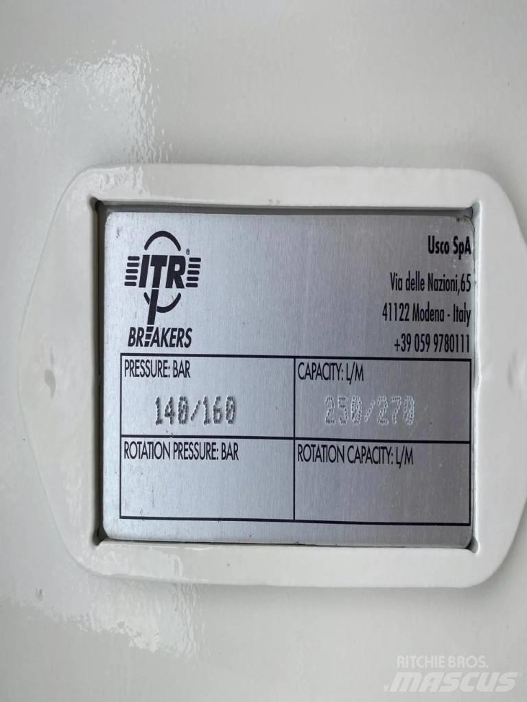 ITR UNH150 Гидромолоты