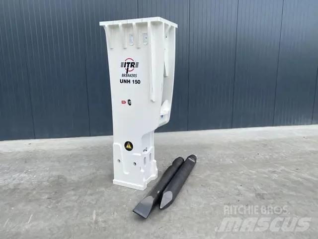  ITR UNH150 Гидромолоты