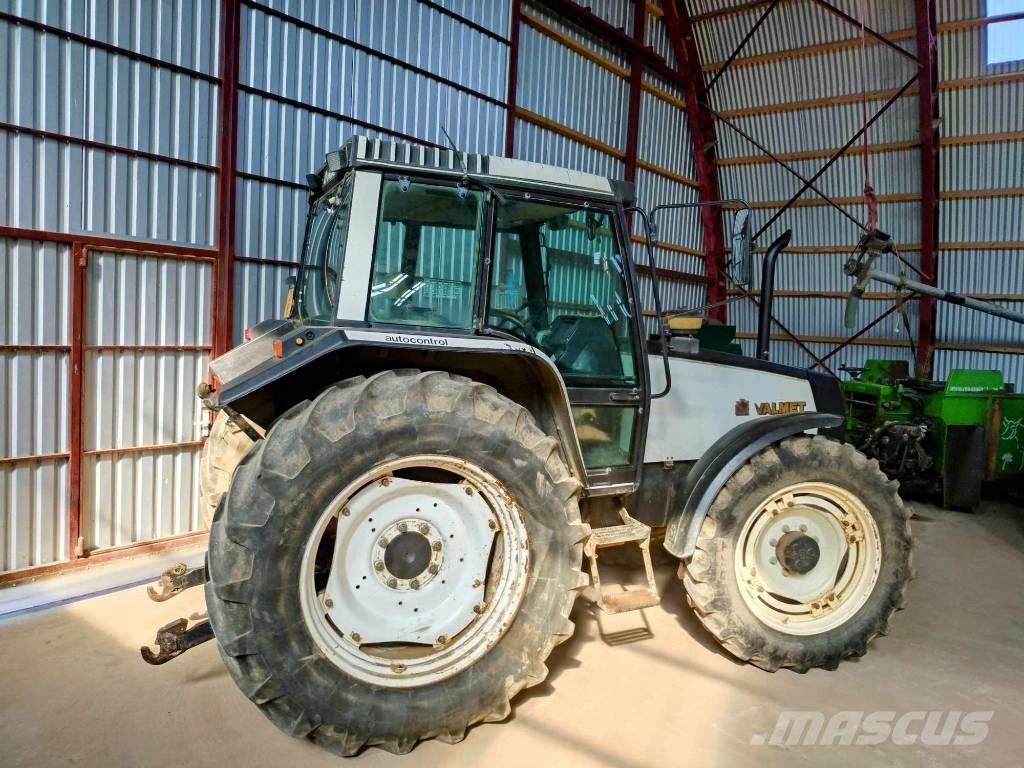 Valmet 6600 Трактора