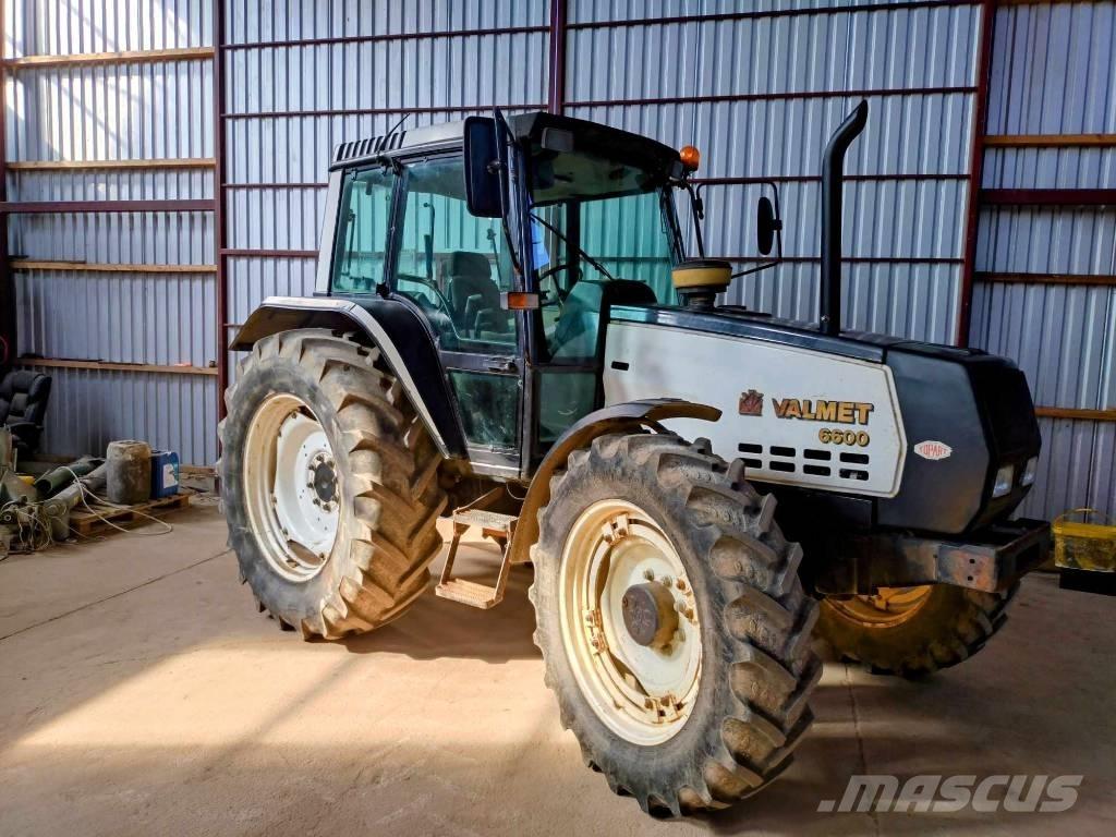 Valmet 6600 Трактора