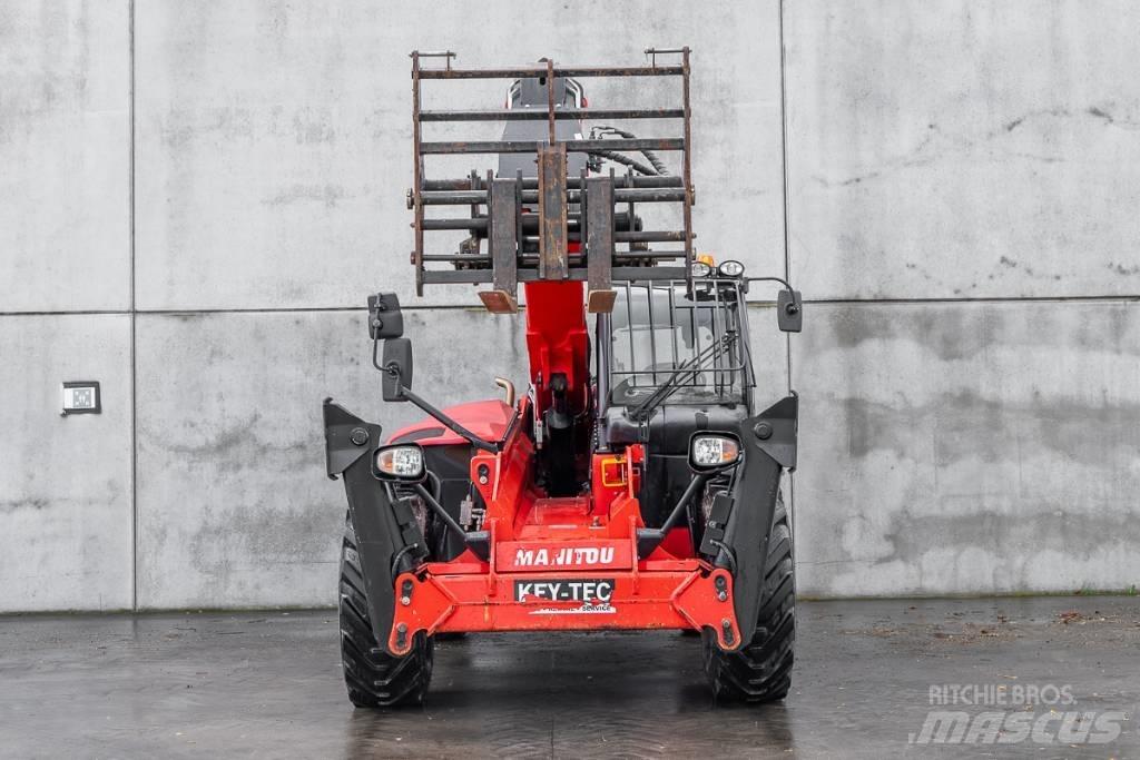 Manitou MT 1440 Телескопические погрузчики