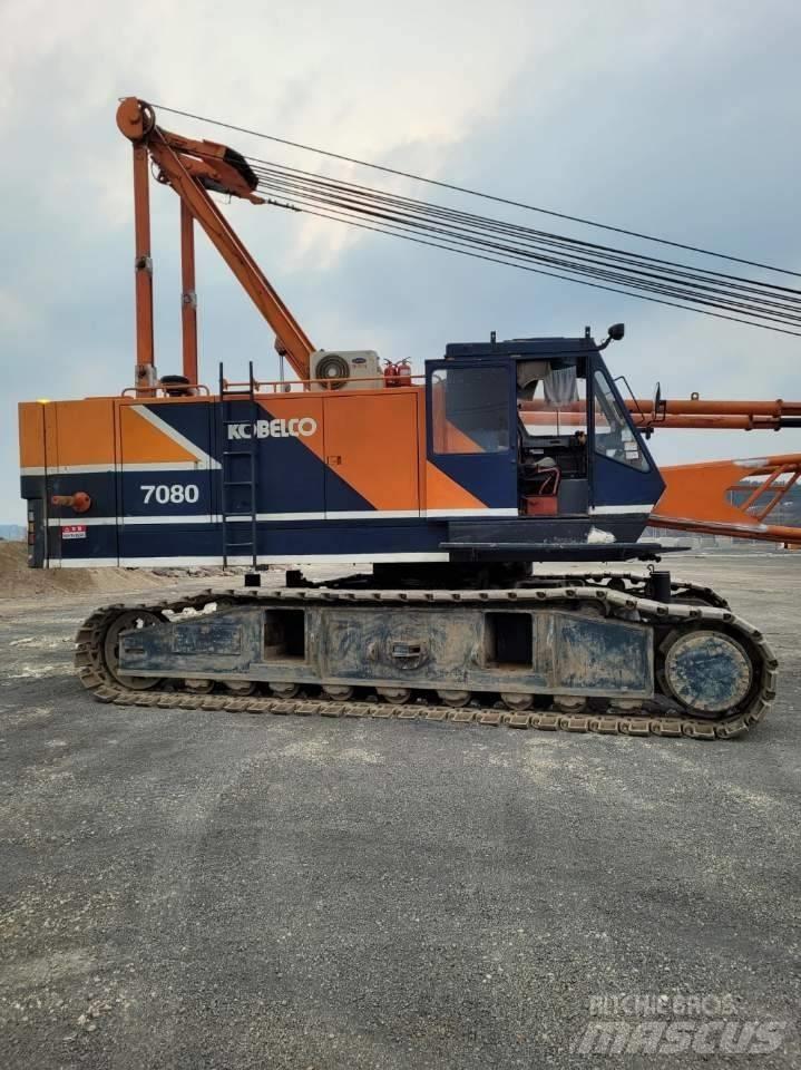 Kobelco 7100 Гусеничные краны