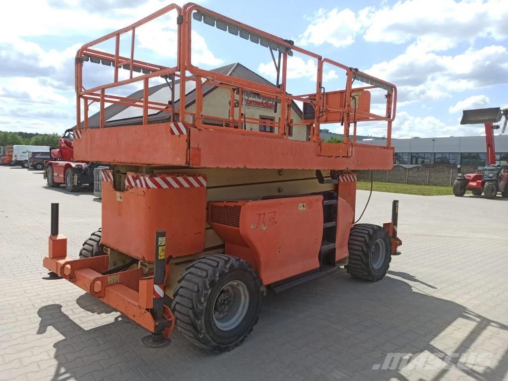 JLG 4394 RT Ножничные подъемники