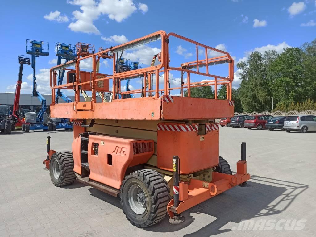 JLG 4394 RT Ножничные подъемники